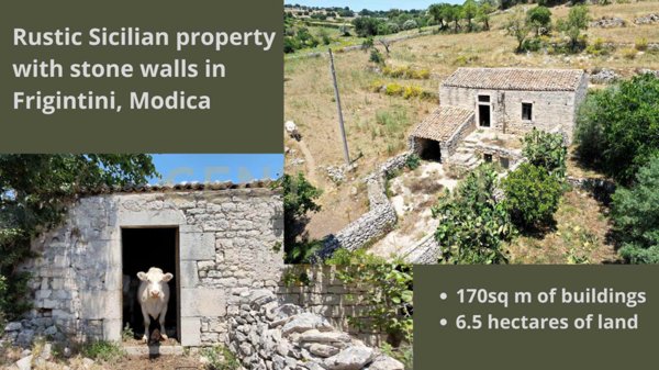 casale in vendita a Modica in zona Frigintini