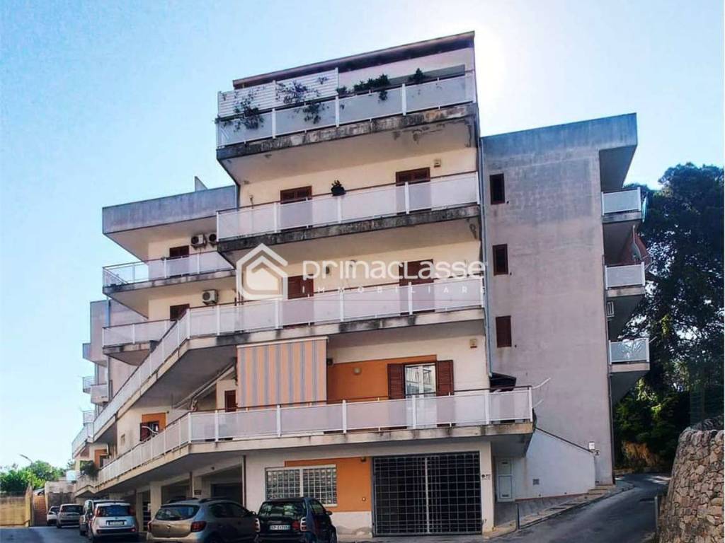 appartamento in vendita a Modica