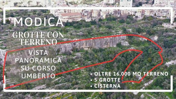 casa indipendente in vendita a Modica in zona Modica Bassa