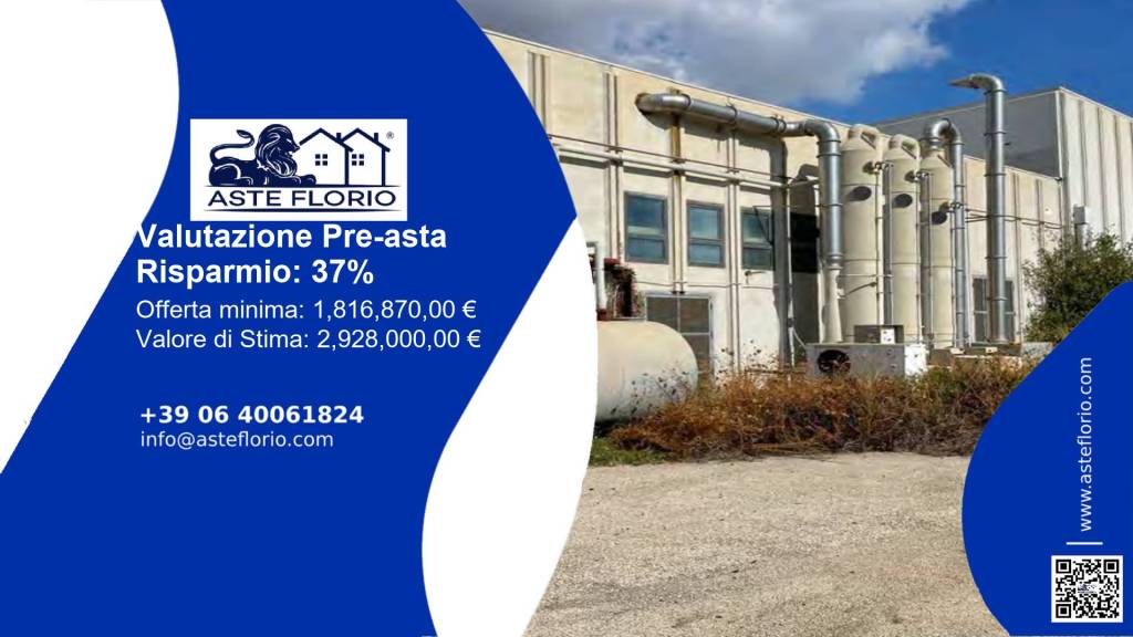 capannone in vendita a Modica in zona Marina di Modica