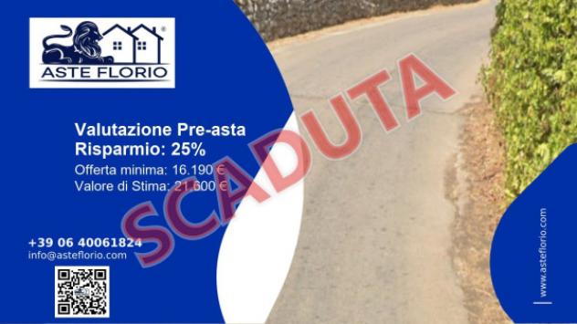 terreno agricolo in vendita a Modica