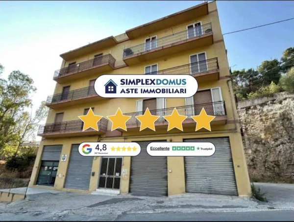 appartamento in vendita a Modica in zona Sacro Cuore