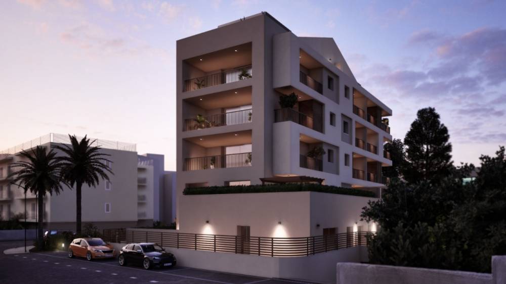 appartamento in vendita a Modica in zona Sacro Cuore