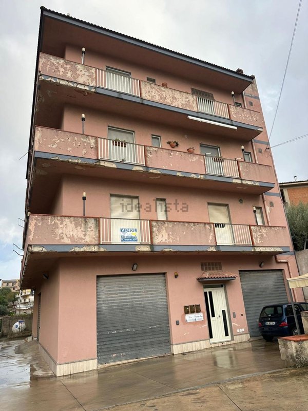 appartamento in vendita a Modica in zona Frigintini