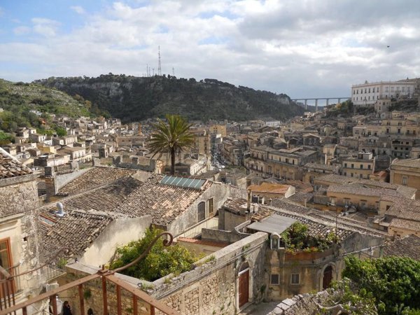 villa in vendita a Modica in zona Modica Bassa