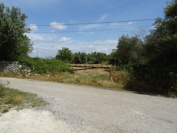 terreno edificabile in vendita a Modica in zona Modica Alta
