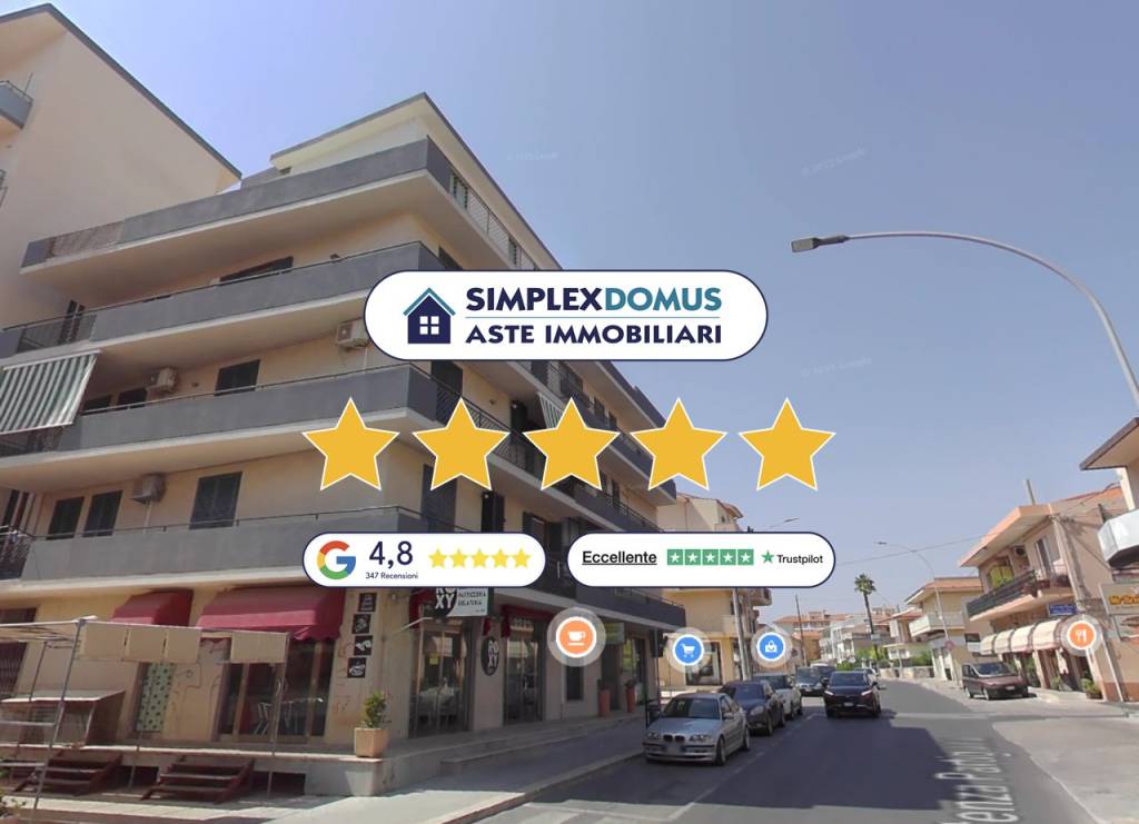 appartamento in vendita a Modica in zona Sacro Cuore