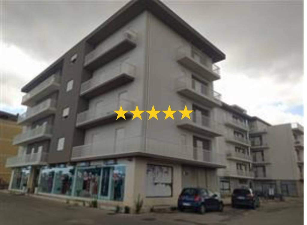 appartamento in vendita a Modica in zona Sacro Cuore