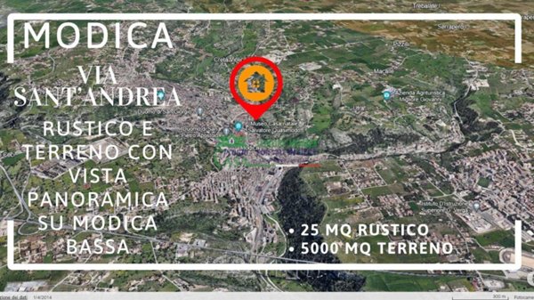 casa indipendente in vendita a Modica in zona Modica Bassa