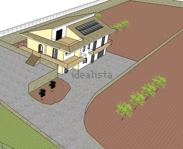 casa indipendente in vendita a Modica