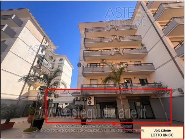 negozio in vendita a Modica in zona Sacro Cuore