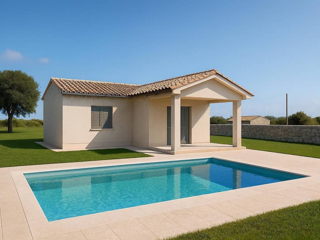 casa indipendente in vendita a Modica