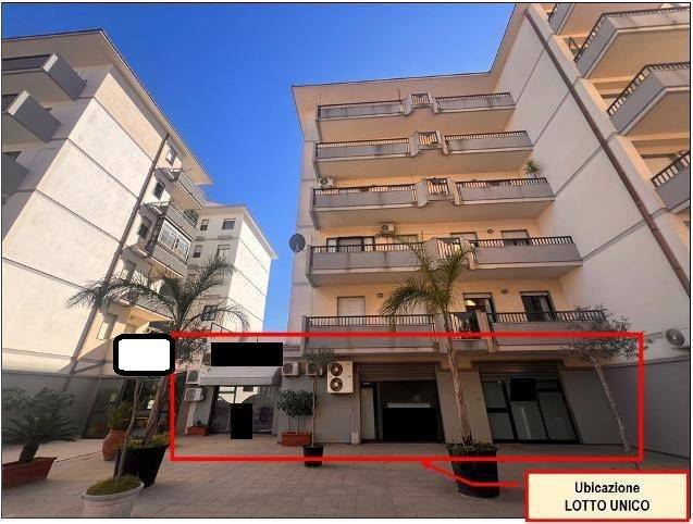 appartamento in vendita a Modica in zona Sacro Cuore