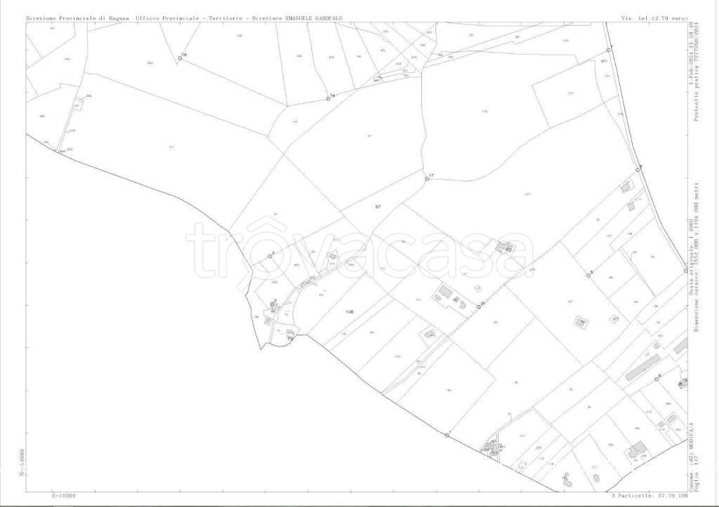 appartamento in vendita a Modica