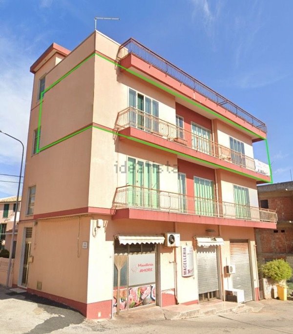 appartamento in vendita a Modica