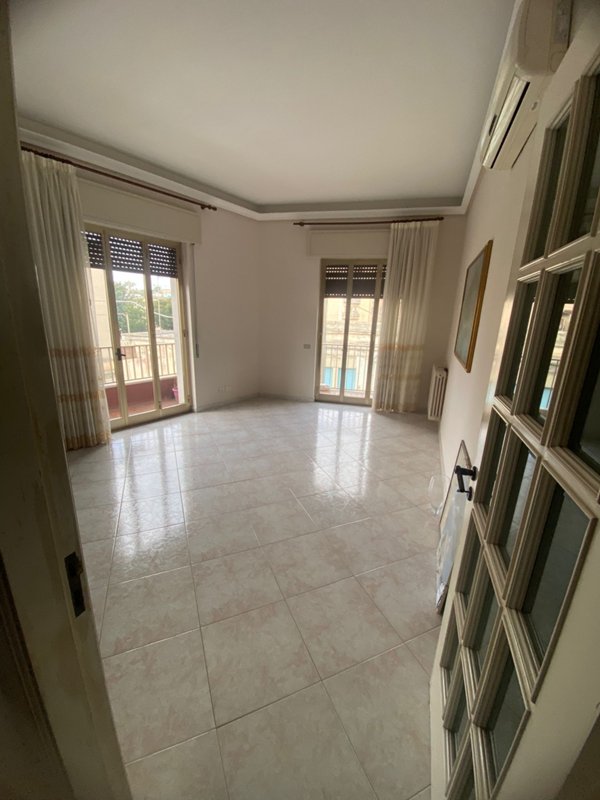 appartamento in vendita a Modica in zona Sacro Cuore