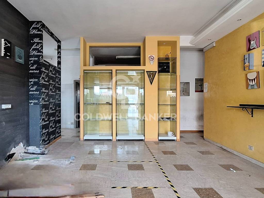 negozio in vendita a Modica in zona Sacro Cuore