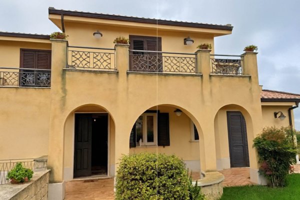 villa in vendita a Modica