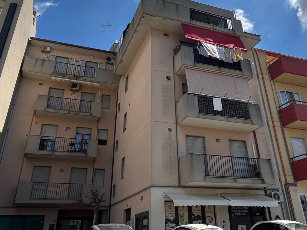 appartamento in vendita a Modica in zona Sacro Cuore