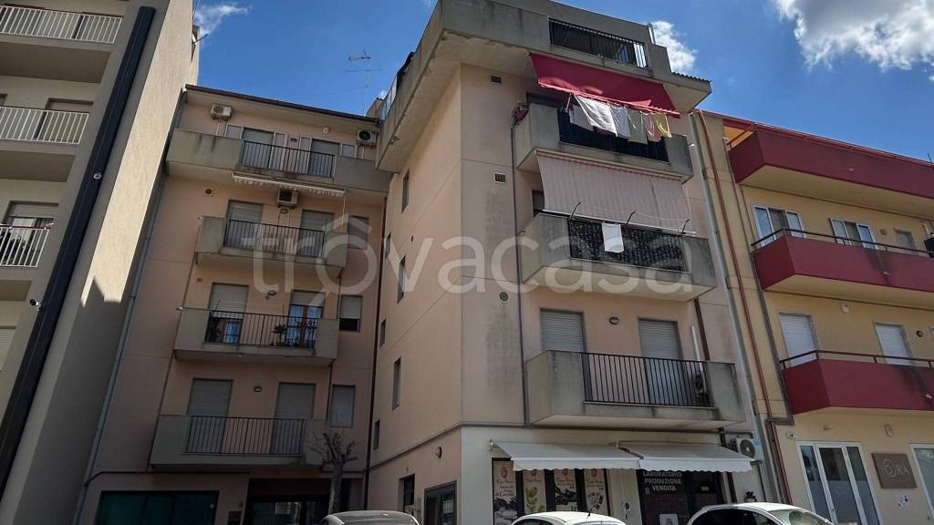 appartamento in vendita a Modica in zona Sacro Cuore