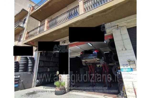 negozio in vendita a Modica in zona Sacro Cuore