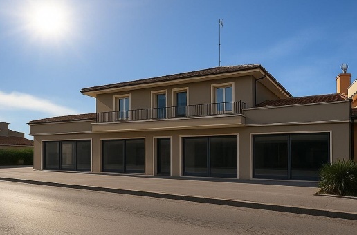 appartamento in vendita a Modica in zona Sacro Cuore