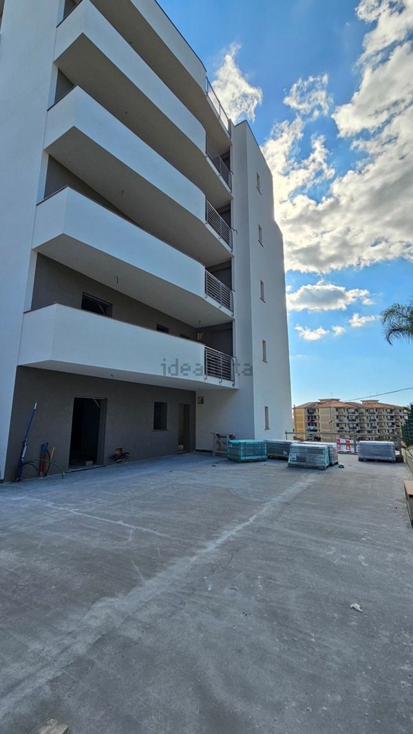 appartamento in vendita a Modica in zona Sacro Cuore