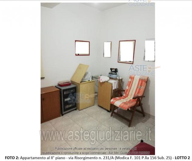 appartamento in vendita a Modica