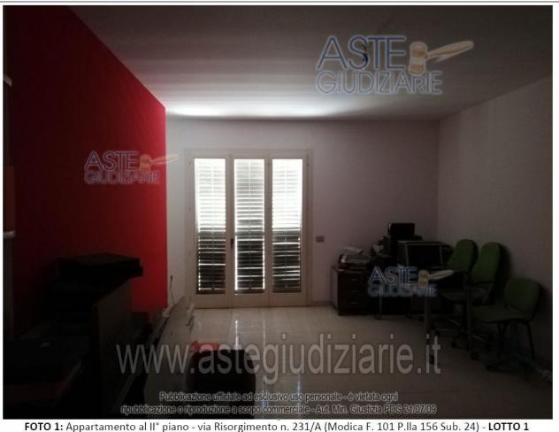 appartamento in vendita a Modica