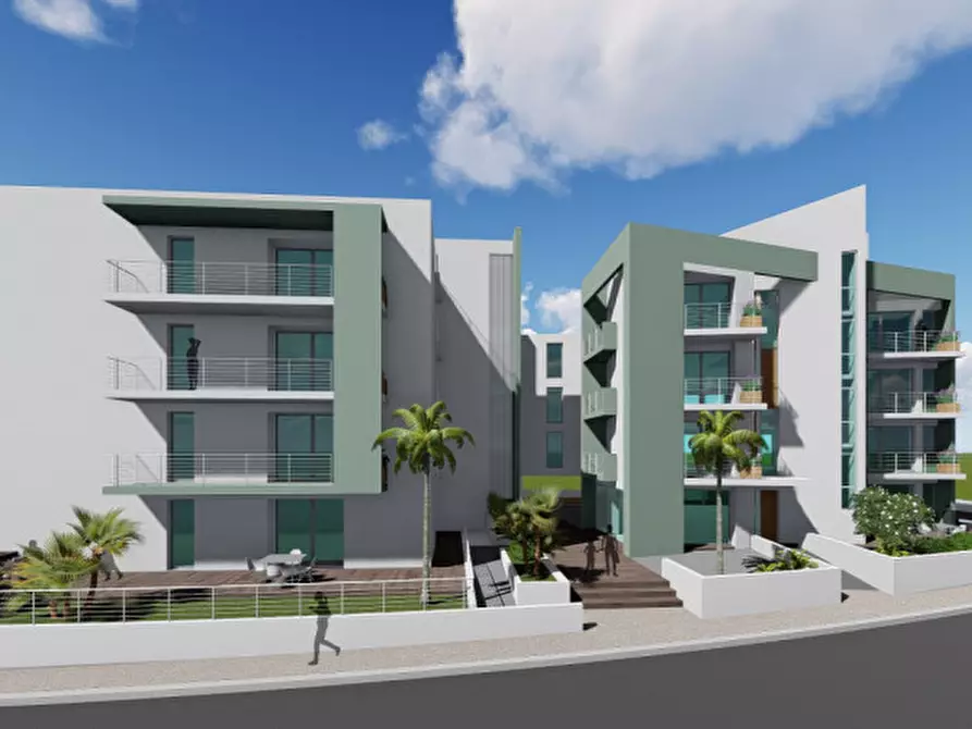 appartamento in vendita a Modica in zona Sacro Cuore