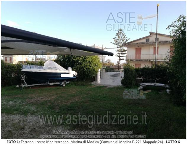 terreno agricolo in vendita a Modica in zona Marina di Modica