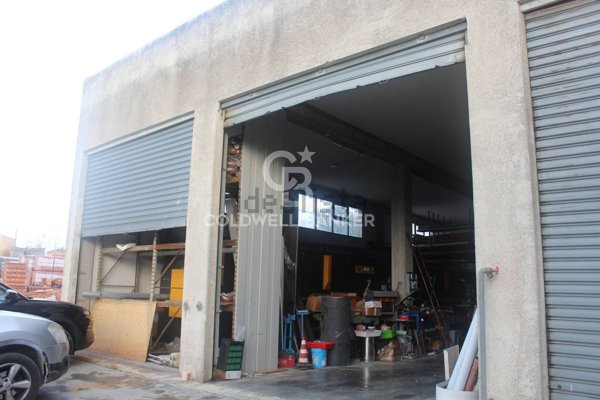 capannone in vendita a Modica in zona Sacro Cuore