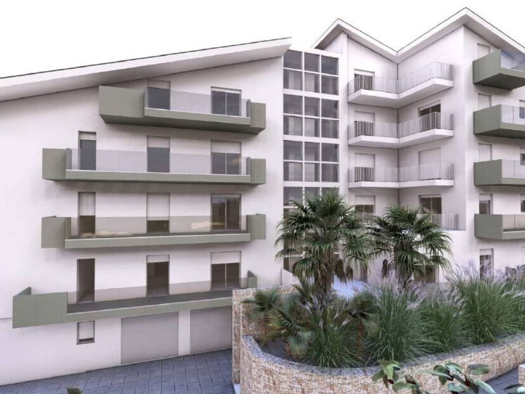 appartamento in vendita a Modica in zona Sacro Cuore