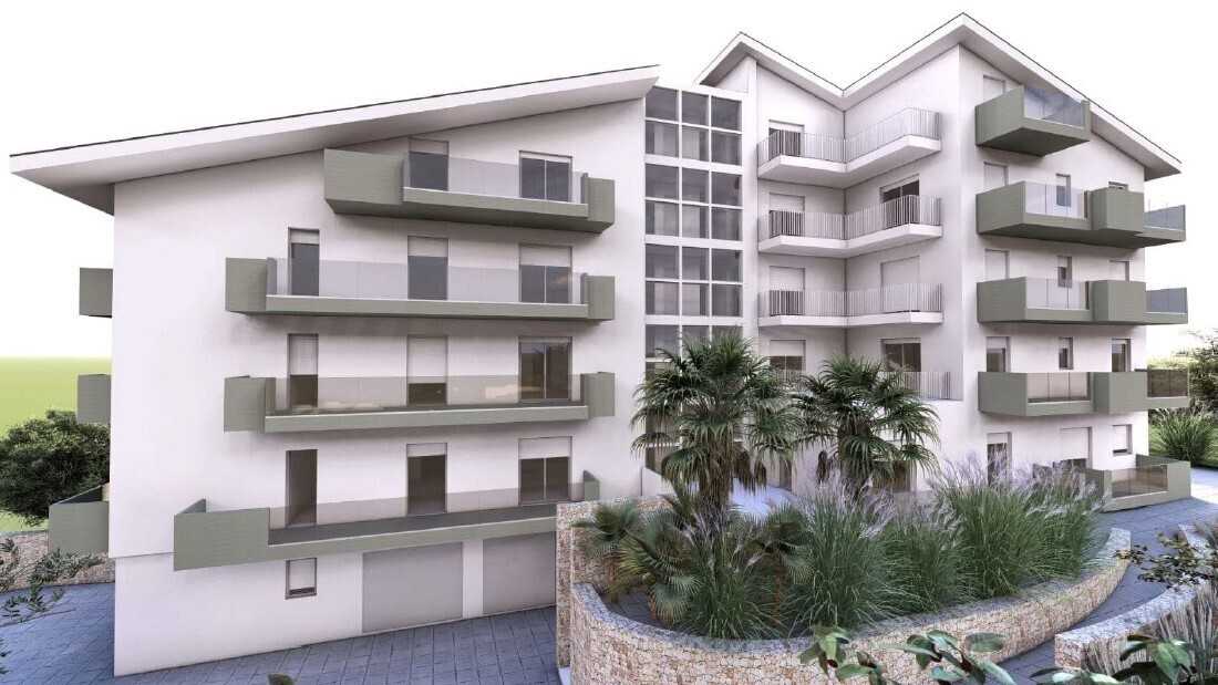 appartamento in vendita a Modica in zona Sacro Cuore