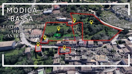 casa indipendente in vendita a Modica in zona Modica Bassa