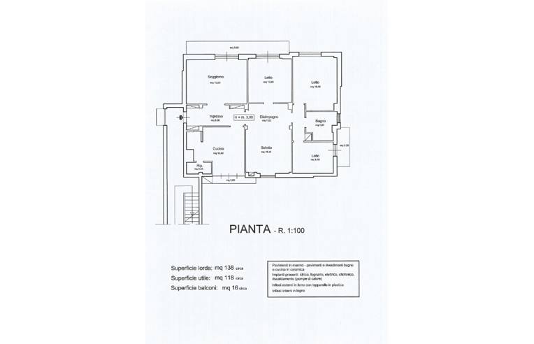 appartamento in vendita a Modica