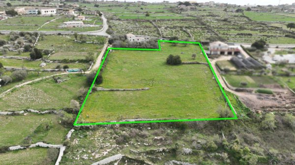 terreno agricolo in vendita a Modica in zona Modica Alta