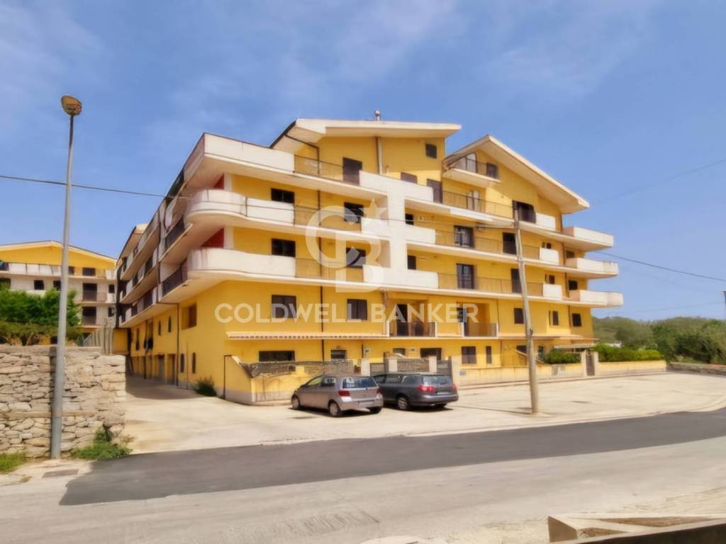 appartamento in vendita a Modica in zona Frigintini