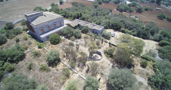 villa in vendita a Modica in zona Modica Alta