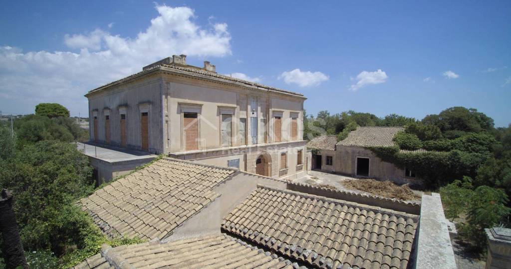 villa in vendita a Modica in zona Modica Alta
