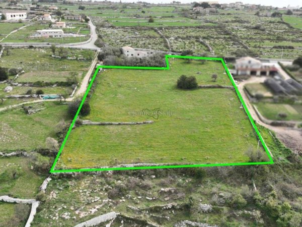 terreno agricolo in vendita a Modica in zona Modica Alta