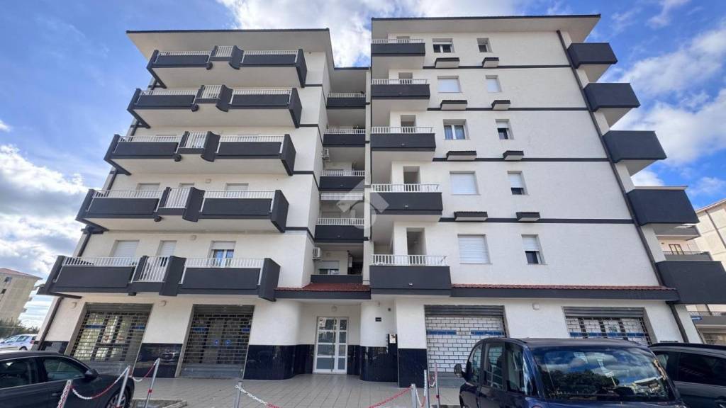 appartamento in vendita a Modica in zona Sacro Cuore