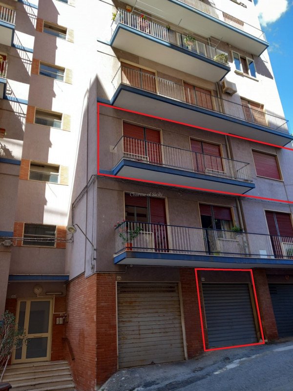 appartamento in vendita a Modica in zona Modica Bassa