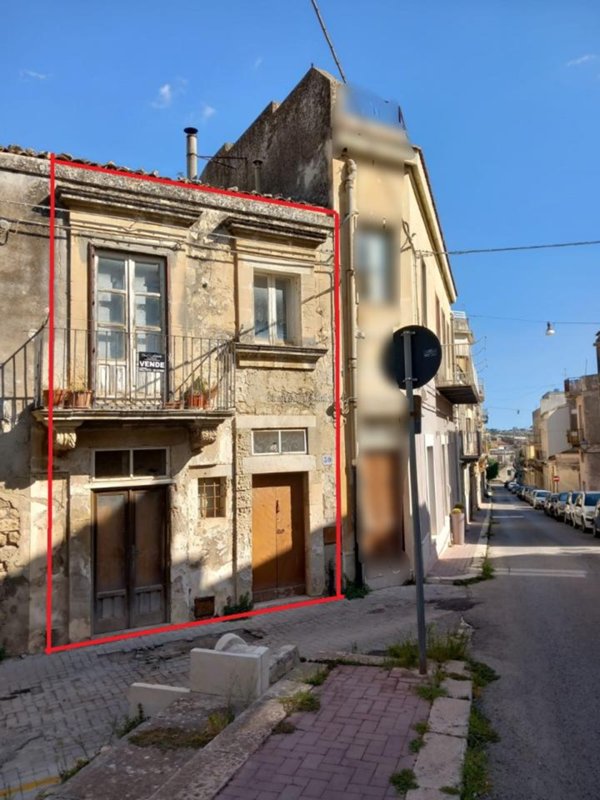 casa indipendente in vendita a Modica in zona Modica Alta