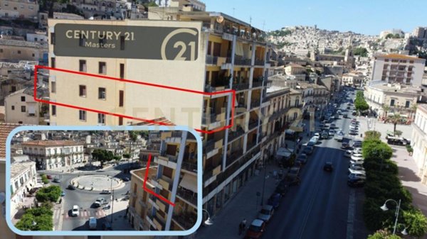 appartamento in vendita a Modica in zona Modica Bassa