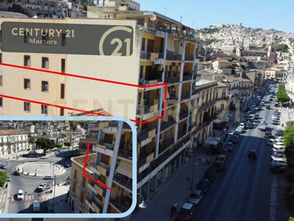appartamento in vendita a Modica in zona Modica Bassa
