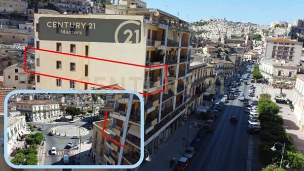 appartamento in vendita a Modica in zona Modica Bassa