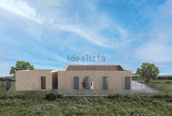 casa indipendente in vendita a Modica