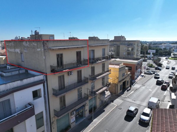 appartamento in vendita a Modica in zona Sacro Cuore