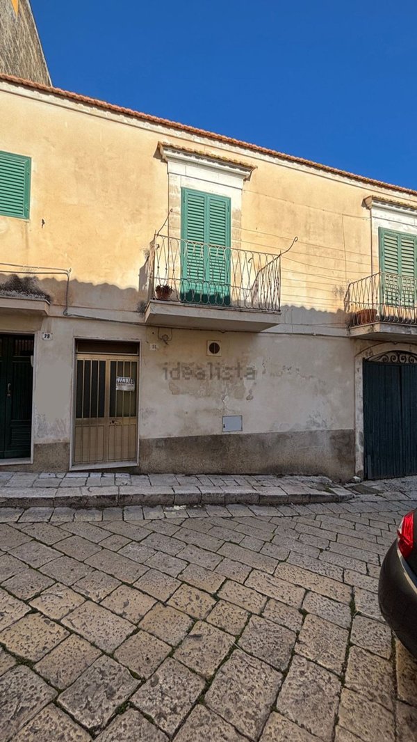 appartamento in vendita a Modica in zona Modica Alta